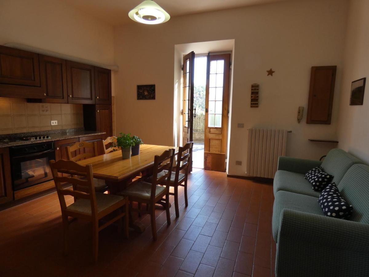 Agriturismo Le Case Di San Vivaldo Montaione Eksteriør bilde