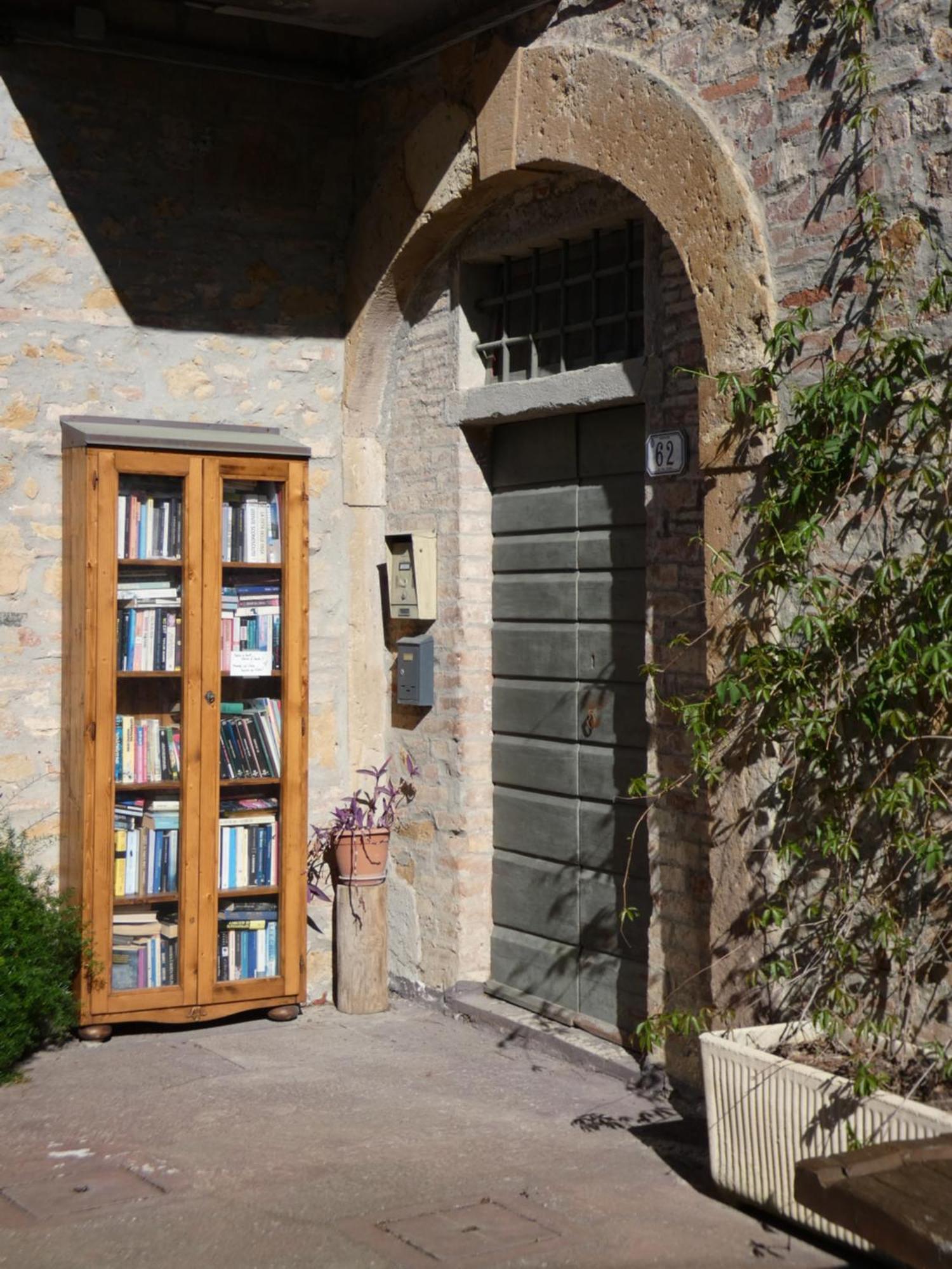 Agriturismo Le Case Di San Vivaldo Montaione Eksteriør bilde